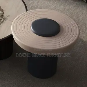 Modern Luxury Center Table Set