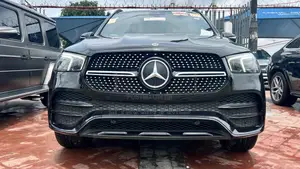 Mercedes-Benz GLE-Class GLE 450 4MATIC 2023 Black