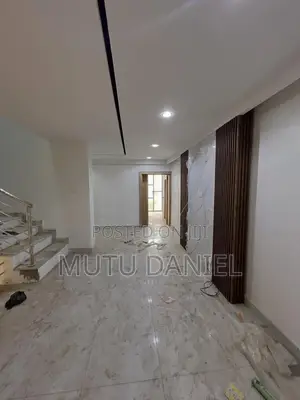4bdrm Townhouse / Terrace in Guzape District for rent