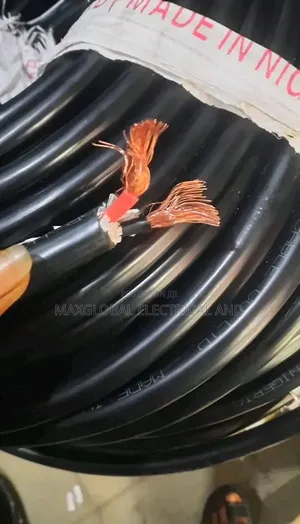 10mmx2core Dc Cable