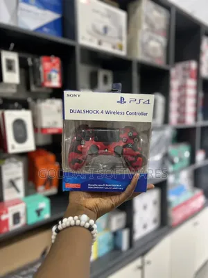 Ps4 Wireless Controller Game Pad