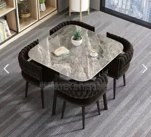 High Quality Imported Dining Table Set