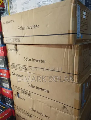 6kva Brand New 6kva 48v Growatt Inverter Available for Sale Call Us