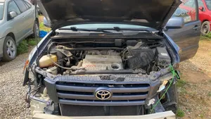 Toyota Highlander V6 AWD 2004 Blue