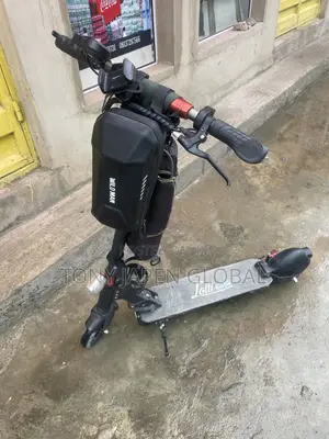 Motorcycle 2018 Black