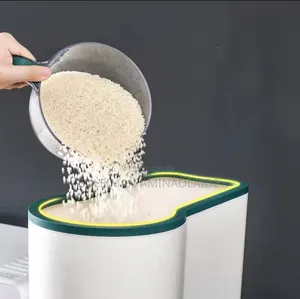 10kg Airtight Rice,Dispenser