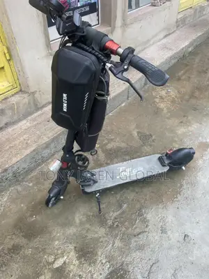Motorcycle 2018 Black