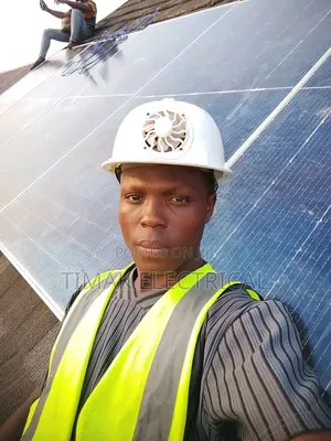 Solar Installer and Inverter Repairer