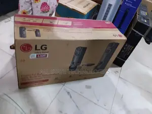 Brand New Lg 1000w 4.2ch DVD Home Theatre Lhd675bg