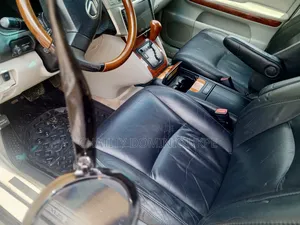 Lexus RX 330 2005 Black