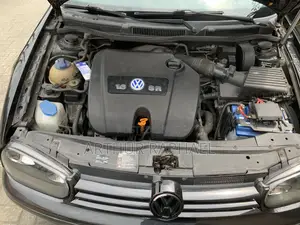 Volkswagen Golf 1.4 GT 2007 Black