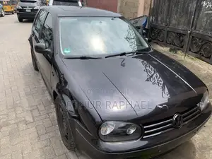 Volkswagen Golf 1.4 GT 2007 Black