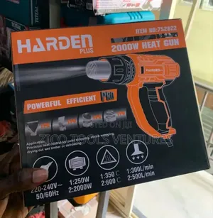 Harden Plus 2000w Heat Gun