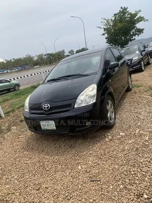 Toyota Corolla 2007 Black