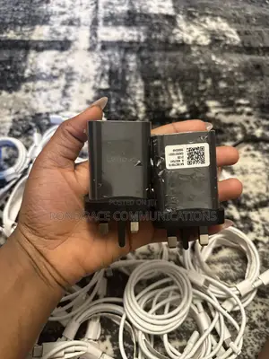 30 Watt Type-C Lenovo Charger-Adapter
