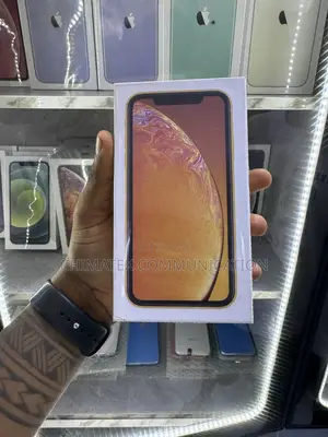 New Apple iPhone XR 128 GB Orange