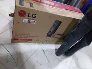 Bluetooth Lg 1000w 4.2 Channel Home Theatre Lhd675bg Brand New