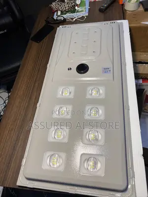 Solar Street Lights Industrial