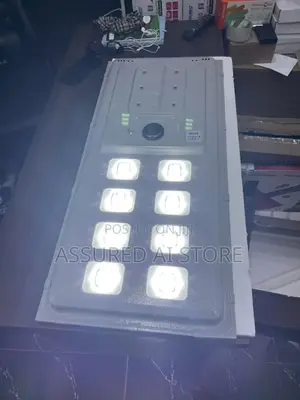 Solar Street Lights Industrial