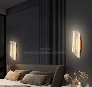 Creative Design Led Wall Lamp Light Fixture for Bedroom Modern Lightin