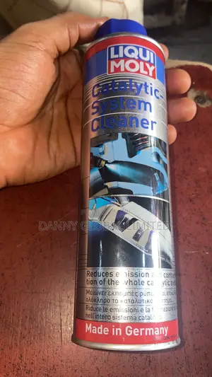 Original Catalytic System Cleaner