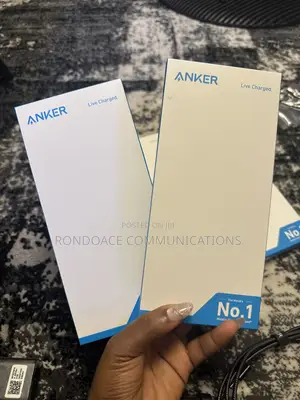 15 Watt Anker Usb-a to Type-C Cable