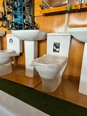 Executive Water Closet