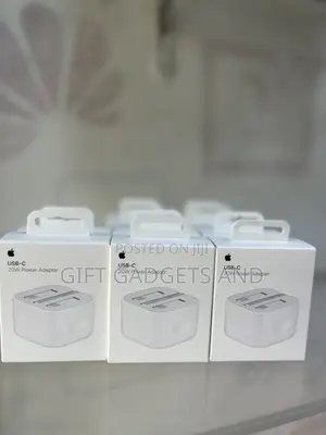 Apple 20w Adapter Usb-C