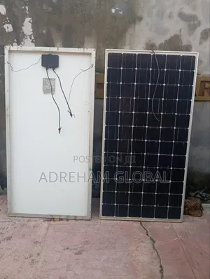 Used 250watts Canadian Solar Panels