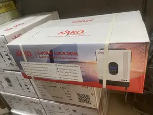 Sako 4.2kva/24v Solar Inverter