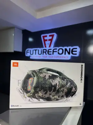 Camo JBL Boombox 4