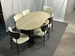High Quality Executive Dining Table Set
