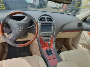 Lexus ES 350 2012 Gray