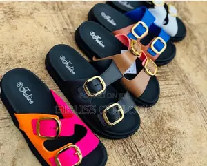 Quality Fashion Slippers
