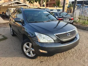 Lexus RX 2004 Gray