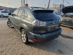 Lexus RX 2004 Gray