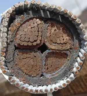 240mm 4 Core Armoured Cable