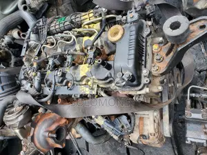 Complete Engine Kia Cerato 2010 2011 2012 2013 2014