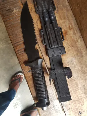 Security Knife