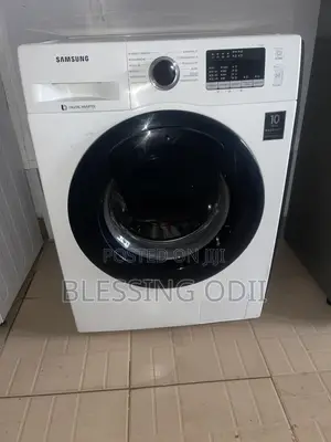 Samsung 9kg Inverter Automatic Washing Machine New