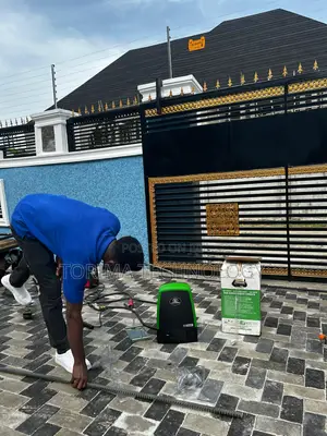 Gate Automation