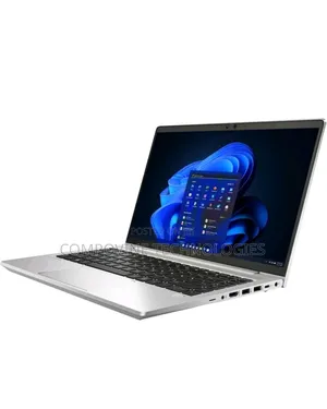 New Laptop HP EliteBook 640 G9 16GB Intel Core i7 SSD 512GB
