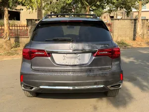 Acura MDX 2020 Gray