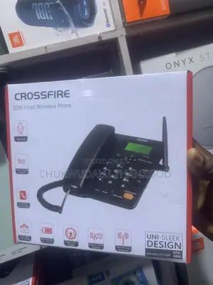 New Mobile Phone Black
