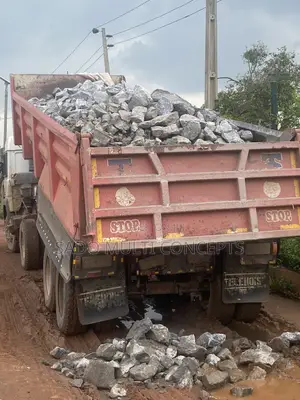 Granite Sharp,Filling Sand