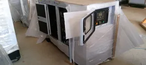 Quiet Power With Perkins 20kva Generator