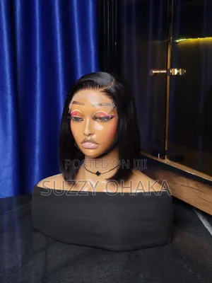 China Bone Straight Wig