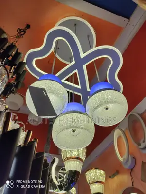 Led Chandelier