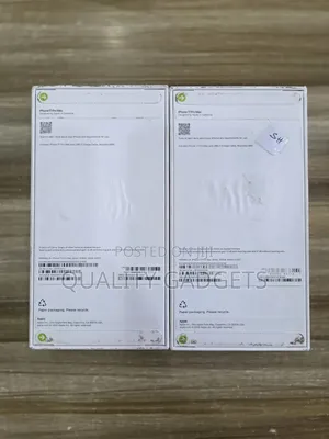 New Apple iPhone 17 Pro Max 256 GB Silver