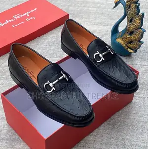 Sf Premium Loafers for Men – Timeless Sophistication
